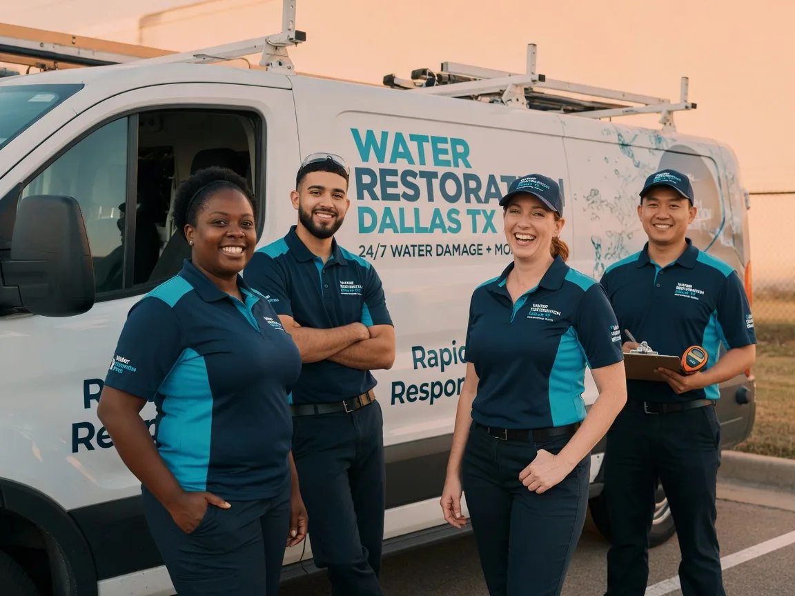 Emergency Water Damage Restoration company in Desert Center, CA